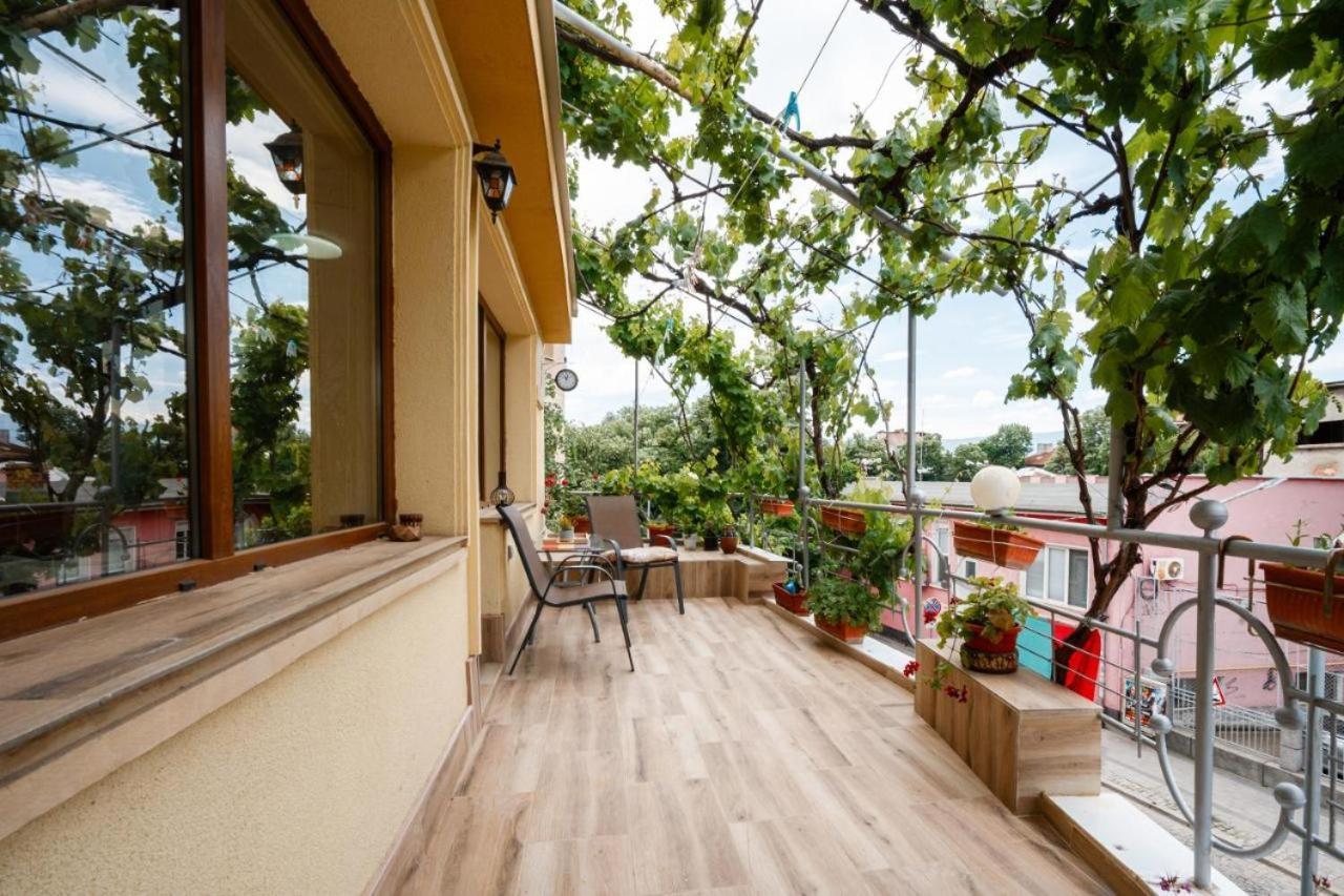 Cozy Apartment Green Terrace, Mrenicov Пловдив Экстерьер фото